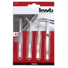 KWB 4-DLG PINCET-SET