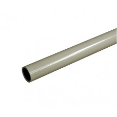 GORDIJNROEDE ALUMINIUM WIT 150CM DIAM 13MM