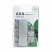 AXA 3016 OPLEGSLOT AUTOMATIC ZILVER