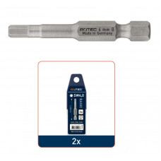 ROTEC 2X BASIC BIT IMBUS 4X50MM