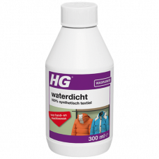 HG WATERDICHT VOOR 100% SYNTHETISCHE TEXTIEL 300ML