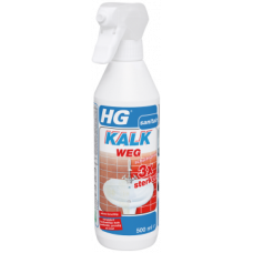 HG KALKWEG SCHUIMSPRAY 3X STERKER 500ML