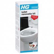 HG TOILET RENOVATIEKIT 500 ML