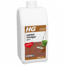 HG PARKETREINIGER GLANS (NO.53) 1LTR