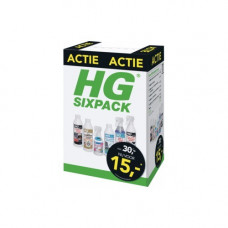 HG SIXPACK GROEN