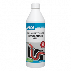 HG GEL ONTSTOPPER 1 LTR