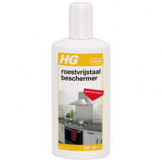 HG ROESTVRIJSTAAL BESCHERMER 125ML