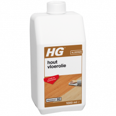 HG HOUT VLOEROLIE (NO.60) 1LTR