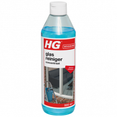 HG GLASREINIGER CONCENTRAAT 500ML