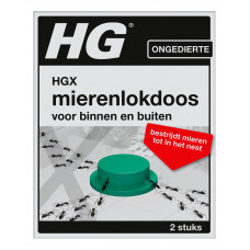 HG-X 2X MIERENLOKDOOS (BUITEN)