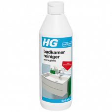 HG BADKAMER REINIGER EXTRA GLANS 500ML