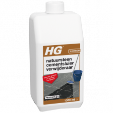 HG NATUURSTEEN CEMENTSLUIER VERWIJDERAAR 1LTR