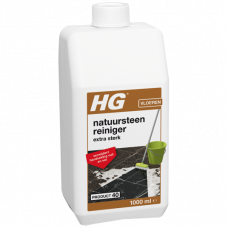 HG NATUURSTEEN REINIGER EXTRA STERK (NO.40) 1LTR