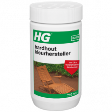 HG HARDHOUT KLEURHERSTELLER 750ML