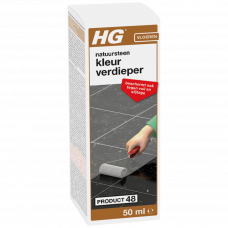 HG NATUURSTEEN KLEURVERDIEPER (NO 48) 50ML