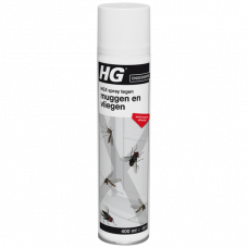 HG-X SPRAY TEGEN MUGGEN EN VLIEGEN 400ML