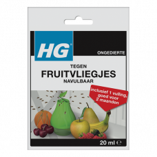 HG-X FRUITVLIEGJESVAL 20ML