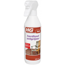 HG HARDHOUT ONTGRIJZER 500ML