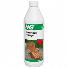 HG HARDHOUT REINIGER 1LTR