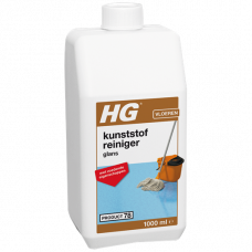 HG KUNSTSTOF REINIGER GLANS (N0.78) 1LTR