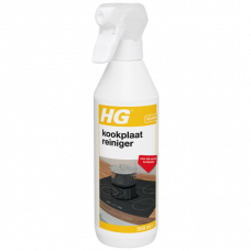 HG KOOKPLAAT REINIGER 500ML