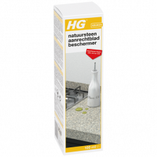 HG NATUURSTEEN AANRECHTBLADBESCHERMER 100ML