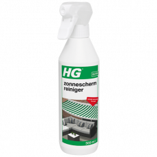 HG ZONNESCHERM REINIGER 500 ML