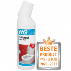 HG TOILETGEL EXTRA STERK 500ML