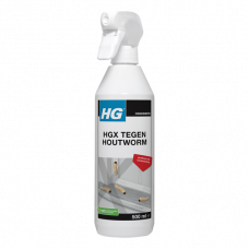 HG-X TEGEN HOUTWORM 500ML