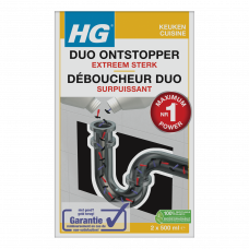 HG DUO ONTSTOPPER 1 LTR