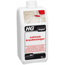 HG TEGELREINIGER EXTRA STERK (NO.20) 1LTR