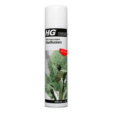 HG-X BLADLUISSPRAY 400ML