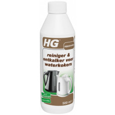 HG REINIGER & ONTKALKER VOOR WATERKOKER 500ML