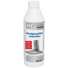 HG AFZUIGKAPFILTER ONTVETTER 500ML