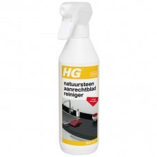 HG NATUURSTEEN AANRECHTBLAD REINIGER 500ML