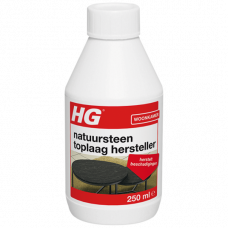 HG NATUURSTEEN TOPLAAG HERSTELLER 250ML