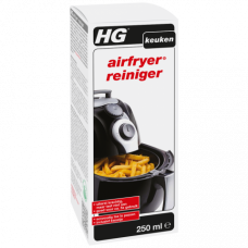 HG AIRFRYER REINIGER FLACON 250ML