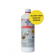 SUPER PROFESSIONELE ONTSTOPPER 1LTR