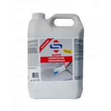 SUPER CEMENTSLUIER VERWIJDERAAR 5LTR