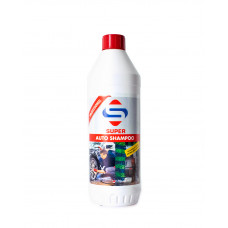 SUPER AUTOSHAMPOO 1LTR