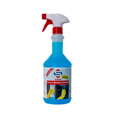 SUPER GLAS EN INTERIEURREINIGER 1LTR