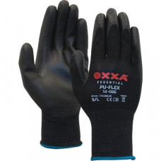 OXXA WERK- HANDSCHOENEN PU-FLEX ZWART MT 11