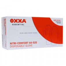 OXXA NITRILE ONDERZOEKS HANDSCHOENEN MT9/L (100 STUKS)