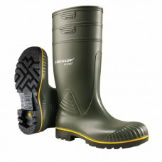 DUNLOP KNIELAARS GROEN ACIFORT MT 40