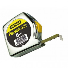 STANLEY 5MTR ROLBANDMAAT POWERLOCK 0-33-194