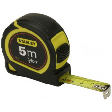 STANLEY 5MTR ROLBANDMAAT TYLON 19MM