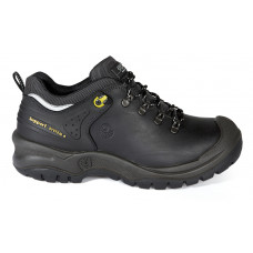 WERKSCHOENEN GRISPORT 801 LAAG S3 ZWART 45