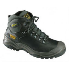 WERKSCHOENEN GRISPORT 803 HOOG S3 ZWART MT 48