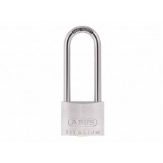 ABUS HANGSLOT TITALIUM 50MM HB80MM GLS 6512