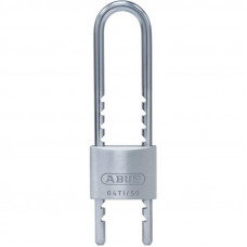 ABUS 50MM HANGSLOT TITALIUM VERSTELBAAR